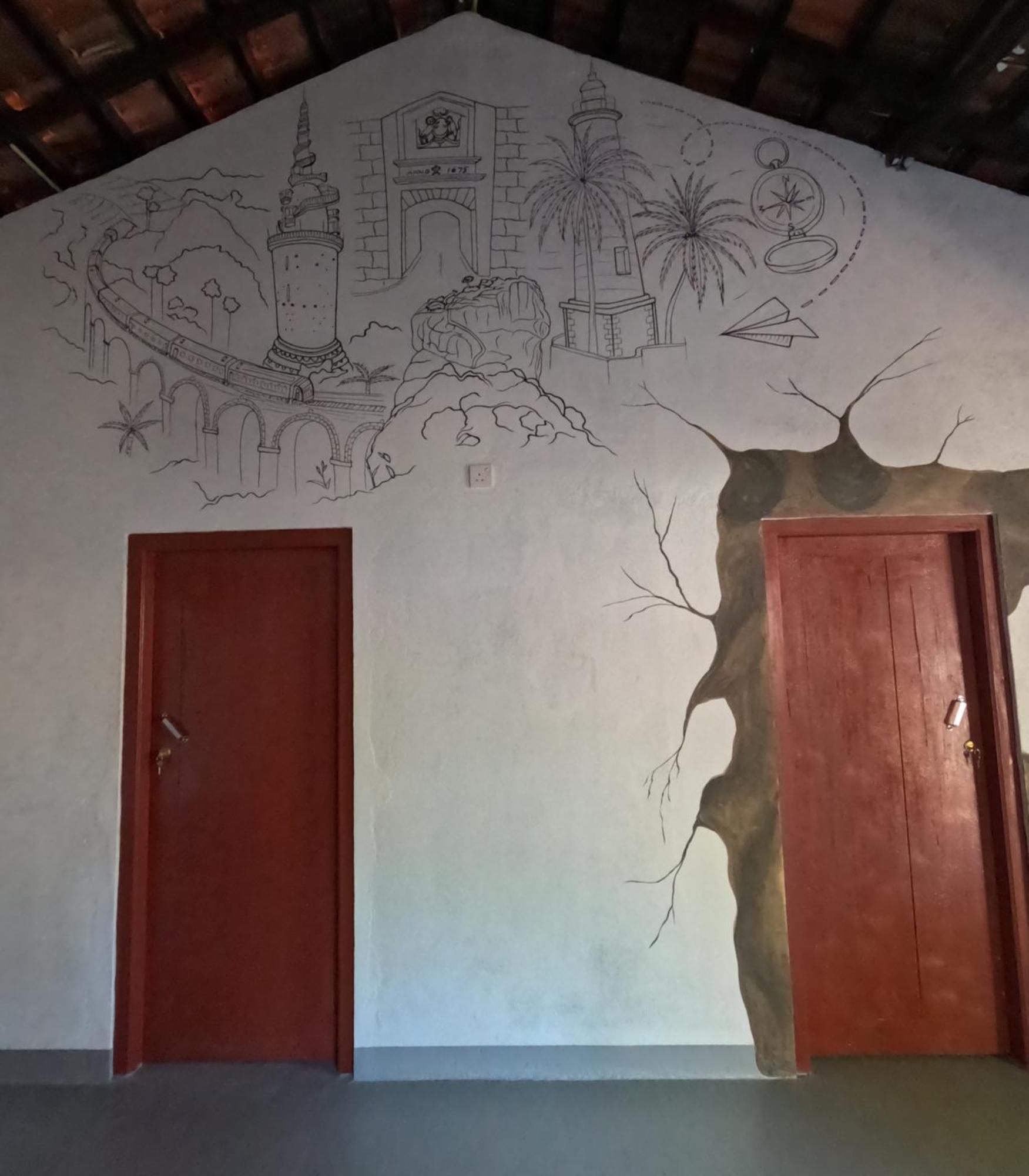 C U Hostel Trincomalee Exterior photo
