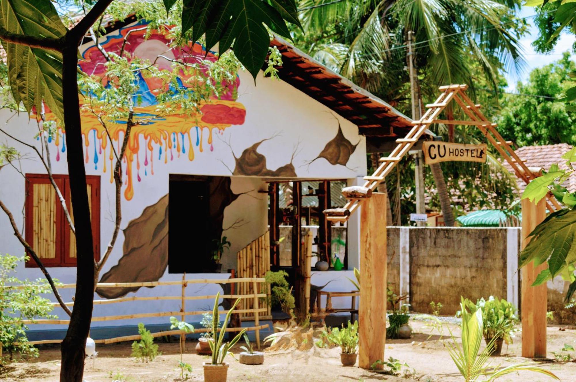 C U Hostel Trincomalee Exterior photo