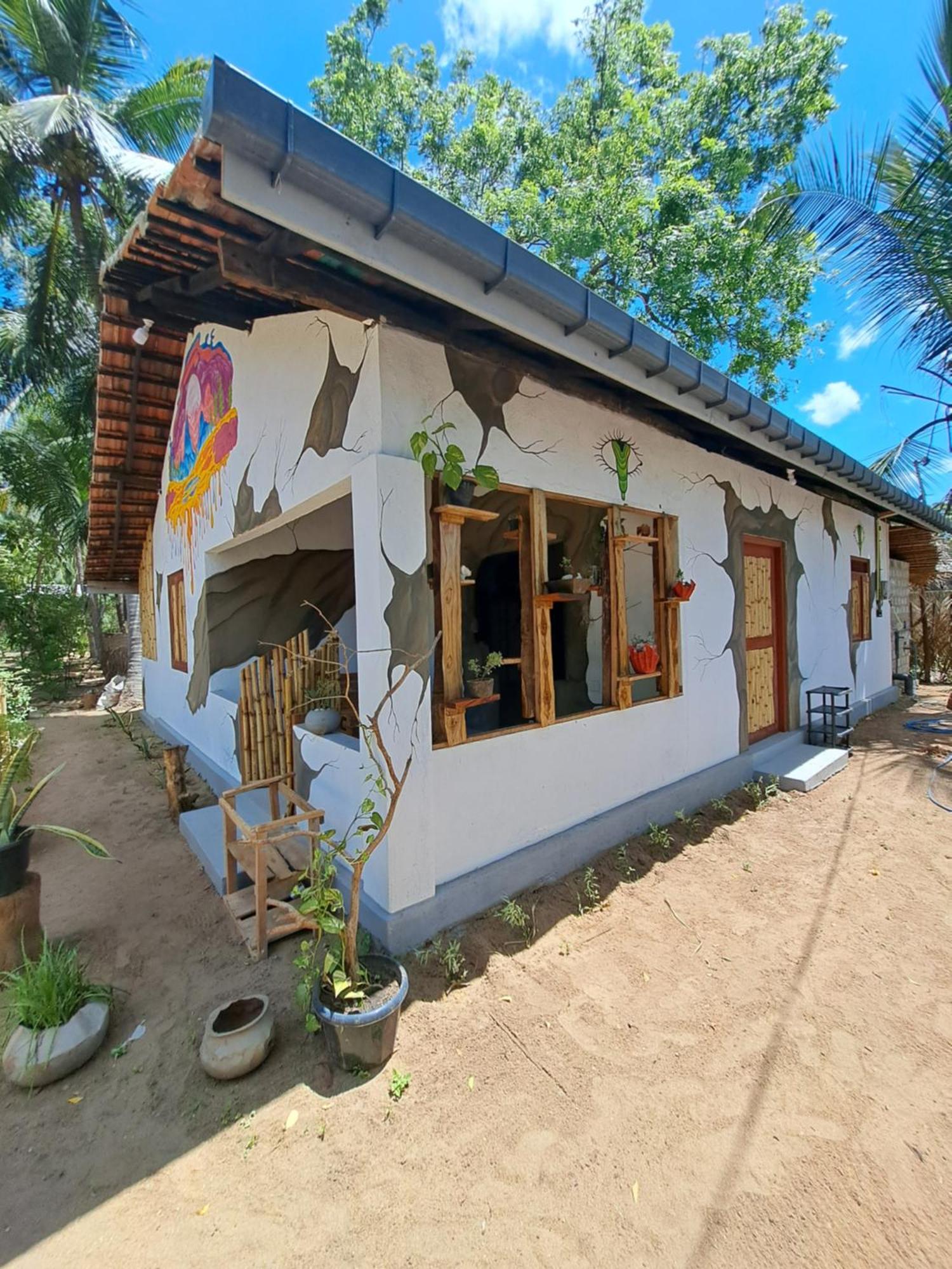 C U Hostel Trincomalee Exterior photo