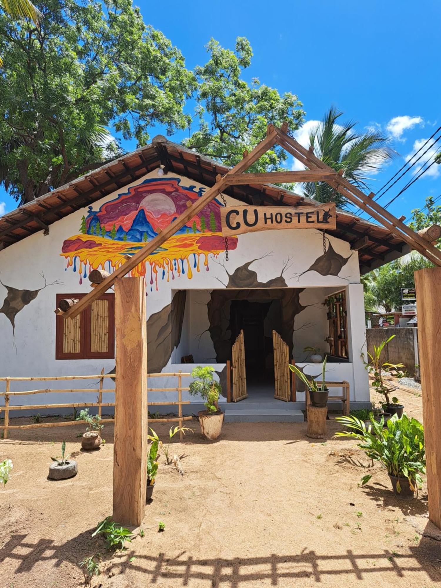 C U Hostel Trincomalee Exterior photo